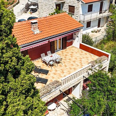 Apartman Damir Sumartin Esterno foto