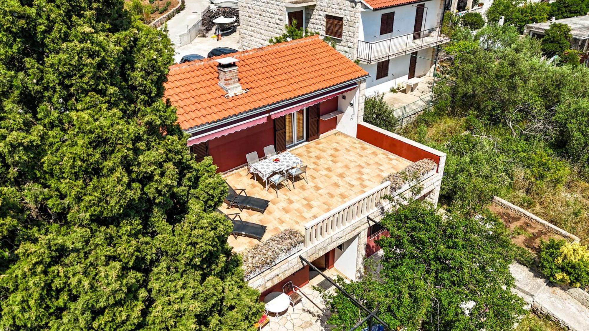 Apartman Damir Sumartin Esterno foto