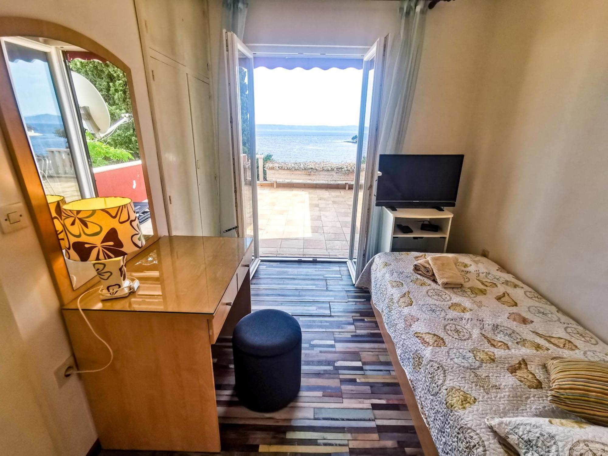 Apartman Damir Sumartin Esterno foto