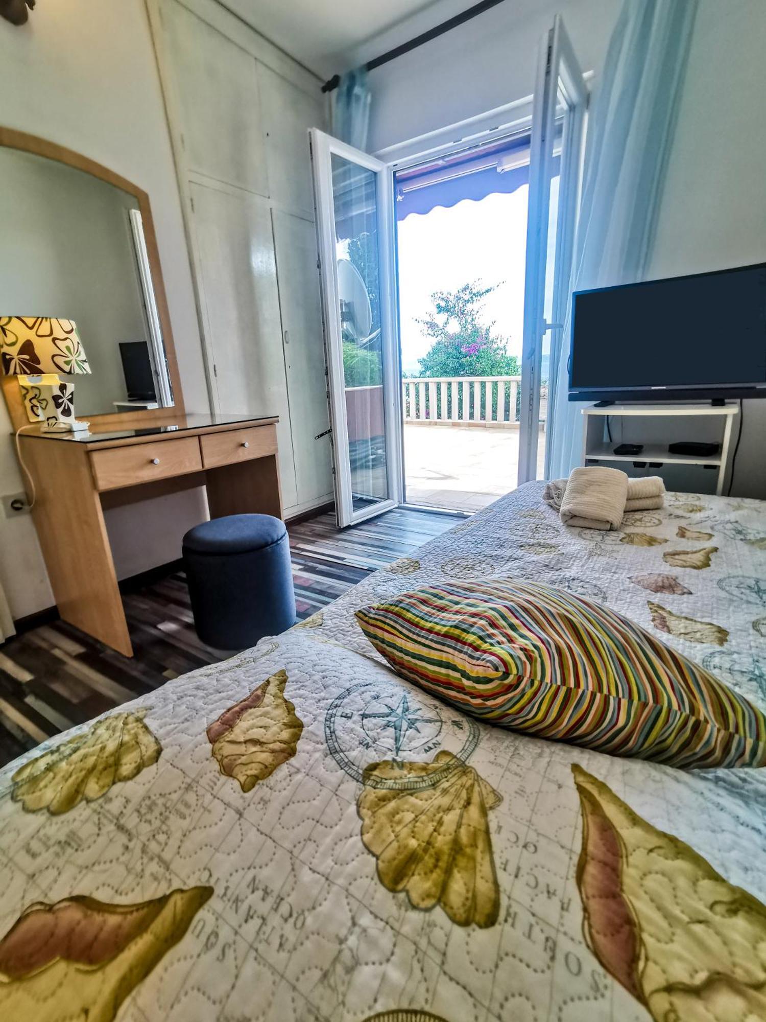 Apartman Damir Sumartin Esterno foto