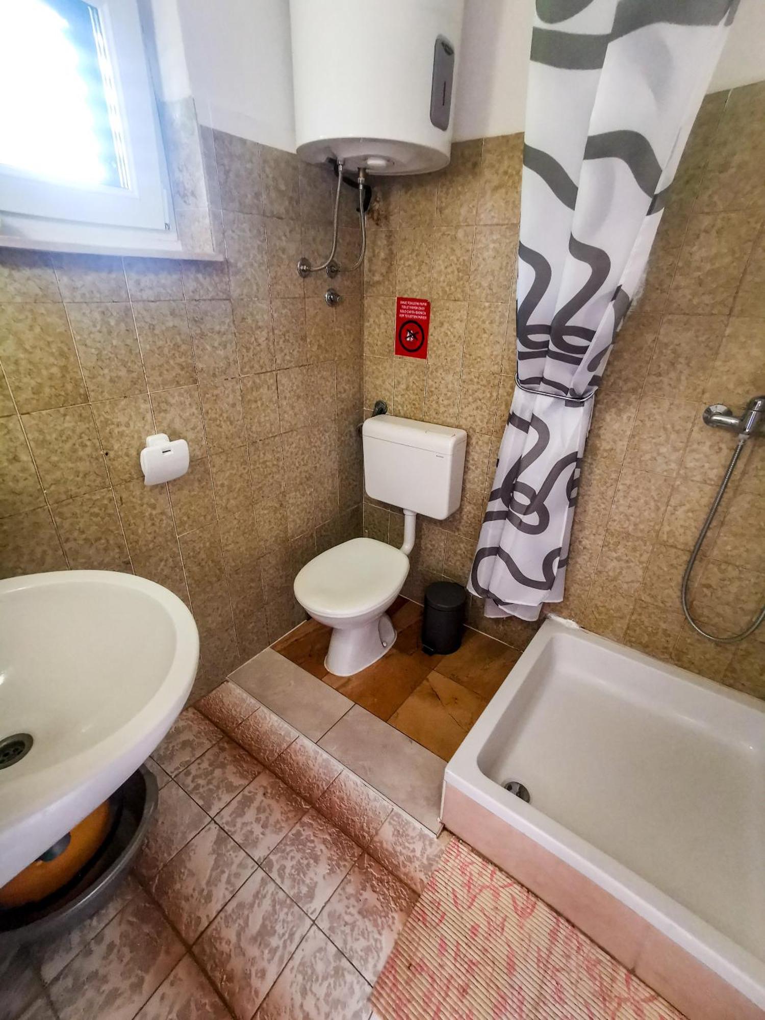 Apartman Damir Sumartin Esterno foto
