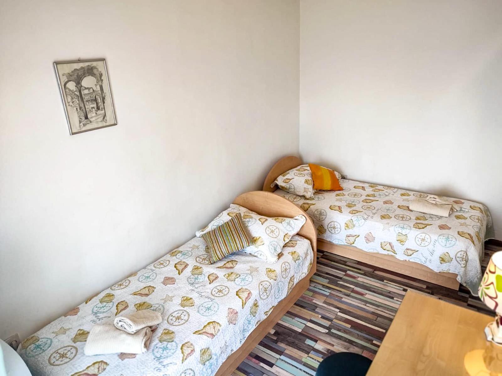 Apartman Damir Sumartin Esterno foto