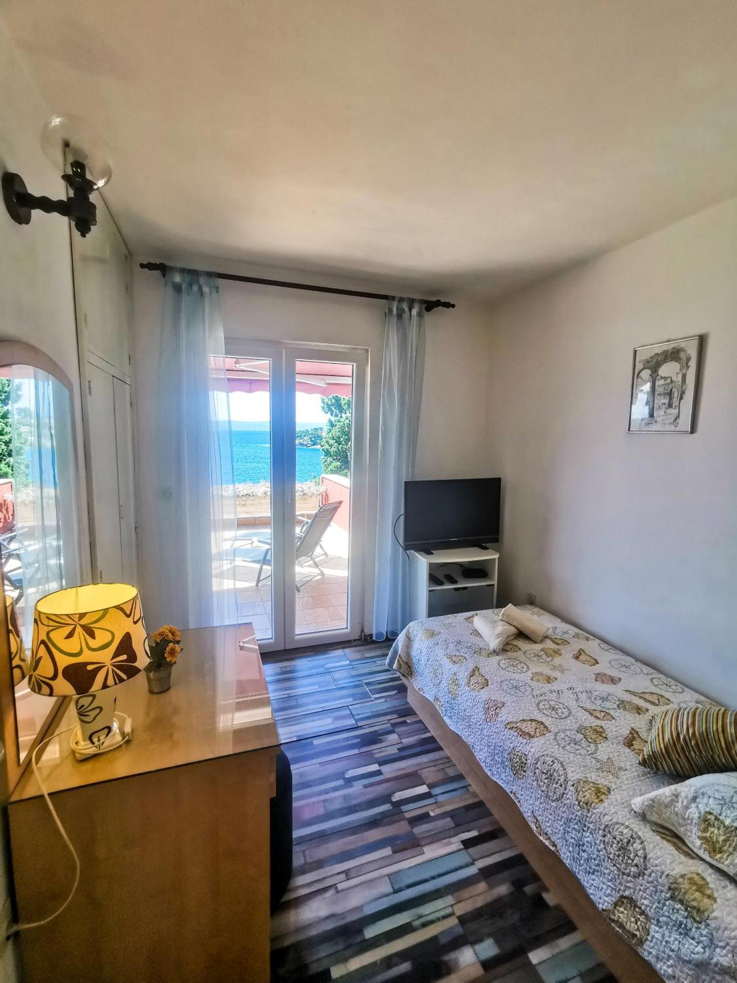 Apartman Damir Sumartin Esterno foto