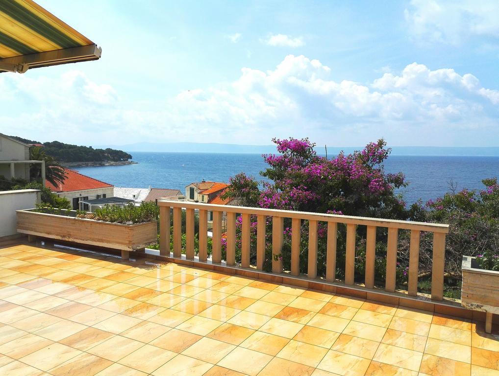 Apartman Damir Sumartin Esterno foto