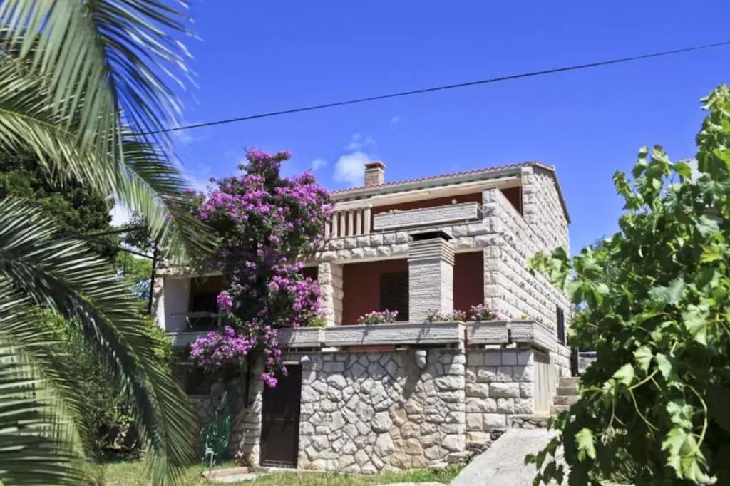 Apartman Damir Sumartin Esterno foto