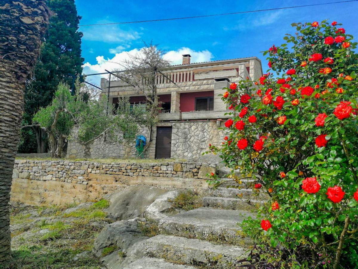 Apartman Damir Sumartin Esterno foto