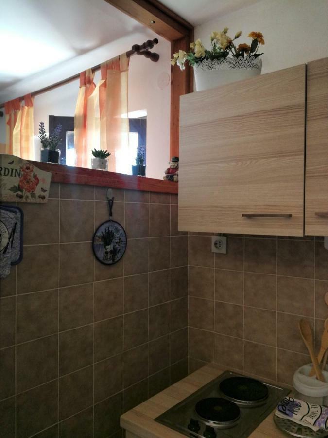 Apartman Damir Sumartin Esterno foto