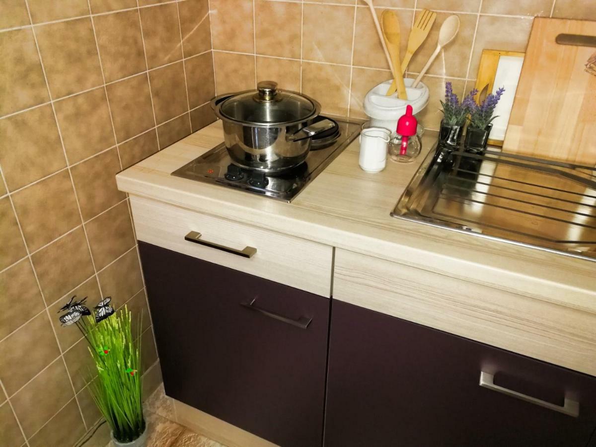 Apartman Damir Sumartin Esterno foto